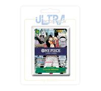 Dracule Mihawk 119 Secret Alternative Art Manga - my-booster X One Piece 14 - Les Sept de la mer d'azure - Box of 10 One Piece French Cards