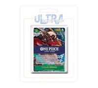 Dracule Mihawk 119 Secret Alternative Art - my-booster X One Piece 14 - Les Sept de la mer d'azure - Box of 10 One Piece French Cards