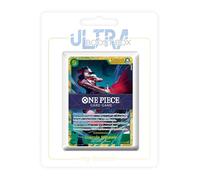 Dracule Mihawk 119 Secret - my-booster X One Piece 14 - Les Sept de la mer d'azure - Box of 10 One Piece French Cards