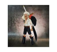 (Dracule Mihawk) Anime One Piece Figure Seraphim Dracule Mihawk Action Figure PVC Collection Model Toys Gifts