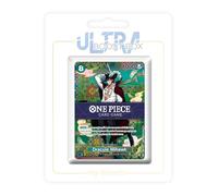 Dracule Mihawk OP12-030 Secret Special Art - my-booster X One Piece 14 - Les Sept de la mer d'azure - Box of 10 One Piece French Cards