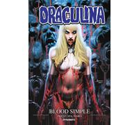 Draculina: Blood Simple