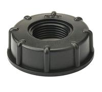Drado 1" IBC Tank Adapter S60X6, Leakproof Tap Connector, Home&Garden Water Fitting Part