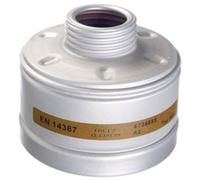 Dräger 6738855 Gas Filter A2 Rd40 Thread for X-plore Masks 1 piece