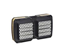 Dräger A1B1E1 P R SL Filter for X-plore 8000 | Combination Filter for Powered-Air Purifying Respirator Against Welding Smoke, Metallic Oxide Smoke