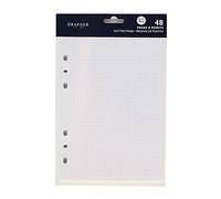 Draeger Bullet Journal Refill Pages, Multicolored, One size
