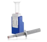 Dräger DrugCheck 3000 Saliva Drug Test - 3 pcs. - Rapid Test for THC (Canna ocaine, benzodiazepines, MDMA, amphetamines, opiates - Acute Effect Test