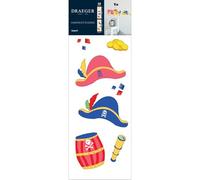 DRAEGER PARIS 1886 Adhesivo decorativo, Multicolor, Moyen