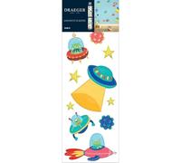 DRAEGER PARIS 1886 Adhesivo decorativo, Paper, Multicolor, Moyen