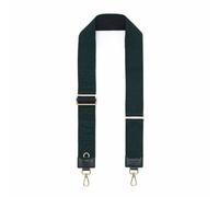 DRAEGER PARIS 1886 - Adjustable shoulder strap for bag with key ring - 126 x 5 cm - 100% polyester - imitation leather - available in 9 colours - fashionable and practical accessory