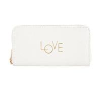DRAEGER PARIS 1886 Ladies Large Love - White Purse, White, 18,5 x 10 x 2,5 cm