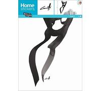 DRAEGER PARIS 1886 Michel Cannetti Wall Sticker Silhouette