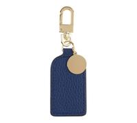 Draeger Paris - Green Clover Keyring - Polyurethane, Royal Blue, 11 x 3,5 cm, Classic
