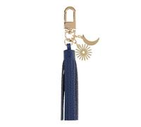 Draeger Paris Keyring Pompom Sun Moon