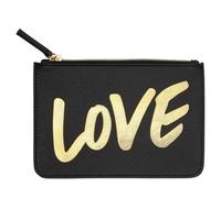Draeger Paris Love Pouch, Black, 20x13cm, Love Pouch