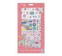 Draeger Paris Sticker Kit and Die Cuts Folk