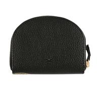 Draeger Paris - Wallet - Gold Leaves - Black - Polyurethane, Black