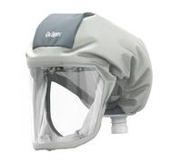 Dräger Respirator Hood for X-plore 8500, Short Hood | Reusable Safety Hood for Powered Air-Purifying Respirator (PAPR)