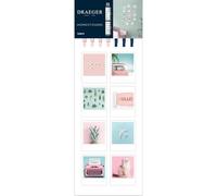 Draeger - Sticker mural Polaroids - Homesticker - Décoration maison - Grand format