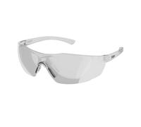 Dräger X-pect 8320 Safety Goggles, Lightweight safety spectacles with large field of vision, for construction sites, workshops, cycling, jogging, scratch-resistant and anti-fog, clear, 1 pc.