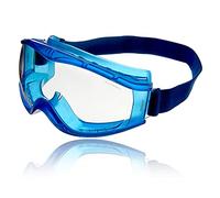 Dräger X-pect 8520 Safety Goggles, Sealed Anti-Fog & Anti-Scratch Eye Protective Spectacles for Professional or Personal Use, Labs, Chemical Work, 5 paires