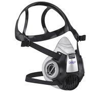 Dräger X-plore 3300 Half Mask Respirator (No Filter) | Reusable Dust Mask | Size S