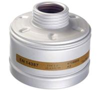 Dräger X-plore gas filter 940 A2 (EN 14387) quality filter for masks with round thread RD40 (EN 148-1)