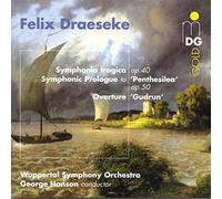 Draeseke - Wuppertal Symphony Orchestra