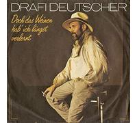 Drafi Deutscher - Doch Das Weinen Hab' Ich Längst Verlernt - Metronome - 881 181-7