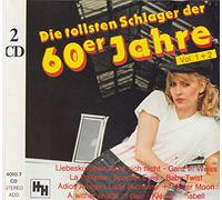 Drafi Deutscher Leiber Stoller Bleicher Pitney Parker Relin Glover Bader - Die toIIsten SchIager der 6Oer Jahre