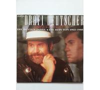 Drafi Deutscher - Steinzart-Die besten Jahre 1963-1988 (AMIGA) / Vinyl record [Vinyl-LP]