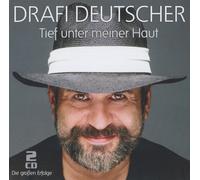 DRAFI DEUTSCHER - TIEF UNTER MEINER HAUT-Die großen Erfolge 2 CD NEW
