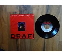 Drafi Deutscher - Über Grenzen geh'n (1989) / Vinyl single [Vinyl-Single 7'']
