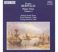 Drafi:Ke - BERWALD: Piano Trios Vol. 2