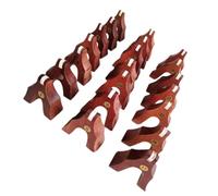 DRAFIDEEP 21pcs Sturdy Wooden Guzheng Bridges for Musical Instruments Lightweight and Easy to Install Guzheng String Pillars Replacement