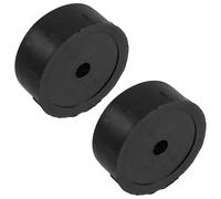 DRAFIDEEP 2pcs Cat Tree Post Plug Replacement M8 Nut DIY Cat Scratching Post End Caps 70mm Outer Diameter Accessories Repair and Refill
