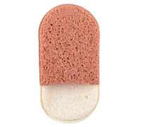 DRAFIDEEP Facial Cleansing Sponge Face Cleaning Tool for Skin with Sponge Material Removing Dead Skin Cells for Facial Cleansing Random Color