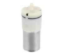 DRAFIDEEP Mini Air Pump Dc Quiet Micro Motor Air Pump Plastic for Aquarium and DIY Use