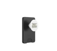 Draft Barron Tshirt Men American Flag USA Military Anti War PopSockets PopWallet for MagSafe