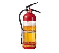 Draft Beer Dispenser | Fire Extinguisher Drink Container - Portable Spirits Dispenser - for Bartenders Women Men Home Office Party Restaurant Coffee Shop Barbecue Gathering Wedding Picnic