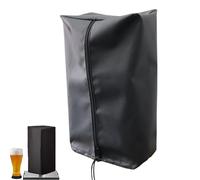 Draft Beer Tower Protector - Single Tap Cover, Waterproof Garden Sleeve | All Weather Protection Outdoor Dispenser Systems, Durable UV Resistant Sun Damage Prevention Fabric for Hotel Home B