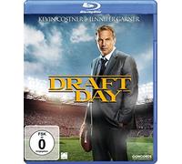 Draft Day – Kevin Costner – Blu-ray – LEONINE