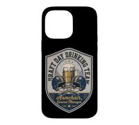 Draft Day Drinking Team Armchair GM Manager Fantasy Football Case for iPhone 14 Pro Max