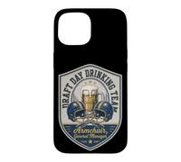 Draft Day Drinking Team Armchair GM Manager Fantasy Football Case for iPhone 15