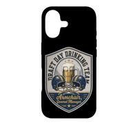 Draft Day Drinking Team Armchair GM Manager Fantasy Football Case for iPhone 17