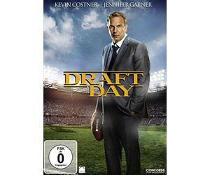 Draft Day. DVD