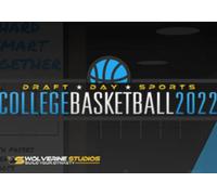 Draft Day Sports: College Basketball 2022 (PC) Steam Account - GLOBAL
