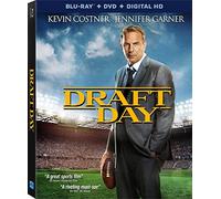 Draft Day [US Import] [Blu-ray] [Region A]
