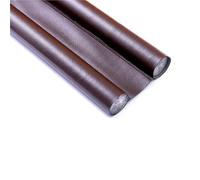 Draft Excluder for Doors 93cm Flexible Door Bottom Sealing Strip Soundproof Gasket Weatherstrip Draft Guard Window Wind Blocker Protector(Brown)