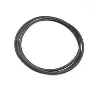 Draft Excluder for Doors Compatible with Volvo for S80 V50 V60 1PCS for Parts Sunroof Seal Moulding Weather Strip Gasket OEM 31218248